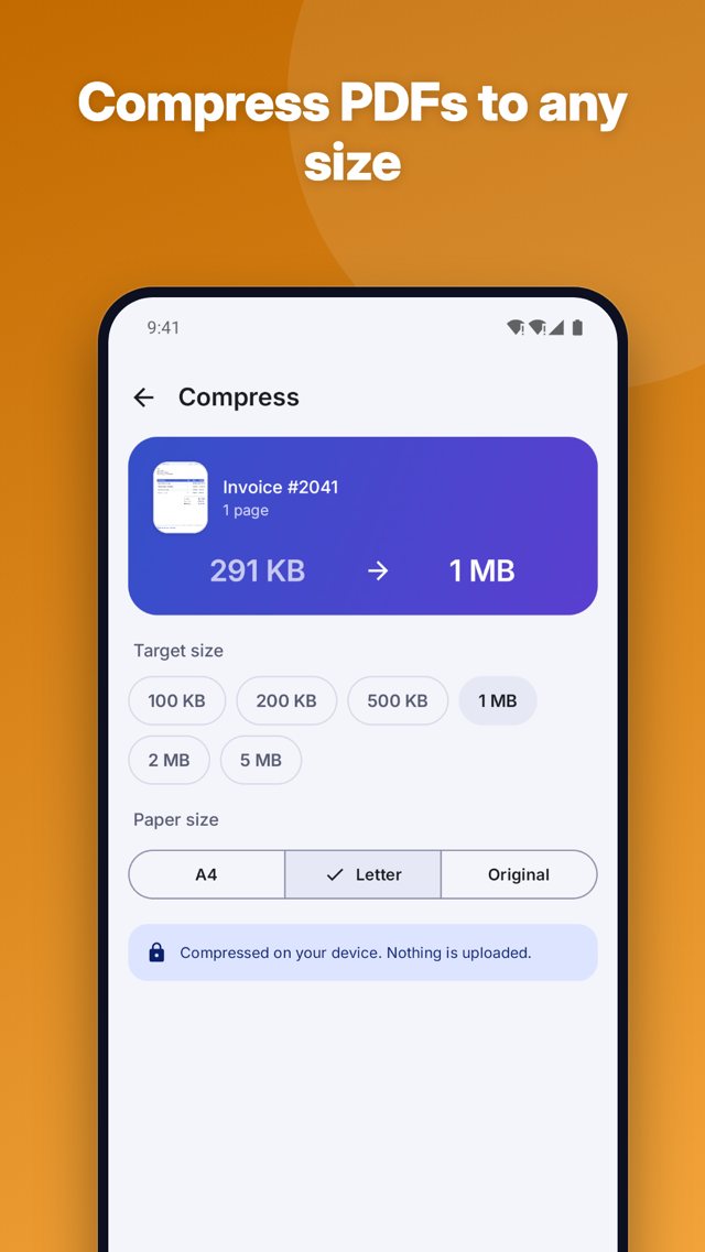Compress
